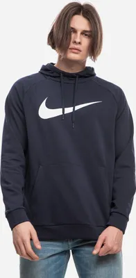 Obrázek produktu pro Nike M Nk Dry Hoodie Po Swoosh Obsidian/White L