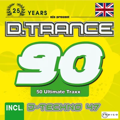 Obrázok produktu pre Various: Various: D.Trance 90 (incl. D-Techno 47 & UK-Makina) - - (CD/D)