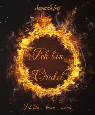 Produktbild von Ich bin... Orakel