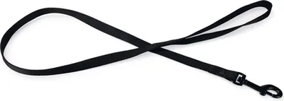 Produktbild von Karlie Art Sportiv Plus - Hundeleinen - Nylon - Schwarz - 100x1,5 cm