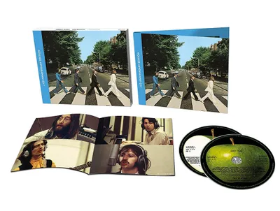 Produktbild von Abbey Road - 50th Anniversary (Ltd. 2CD)