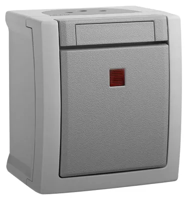 Image de Contrôle/interrupteur FR-AP IP54 - Interrupteur 90591023-DE