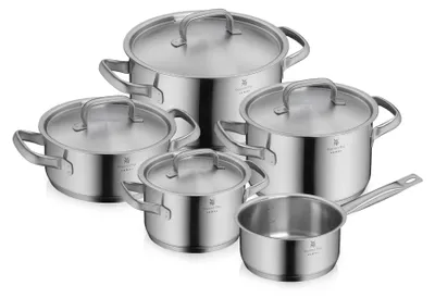 Immagine prodotto di WMF Gourmet Plus Topf-Vorteils-Set*, 5-teilig 8900547698 4000530720146