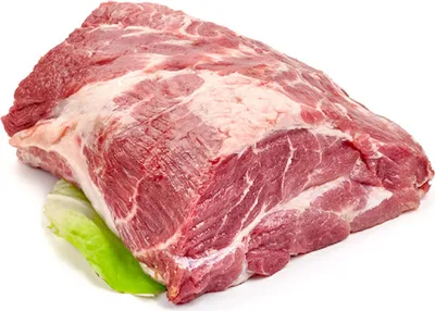 Zdjęcie produktu dla Karkówka wieprzowa bez kości - idealna na pieczeń i kotlety, około 1 kg