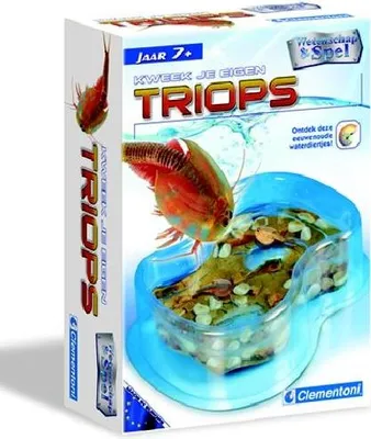 Immagine prodotto di Clementoni Wetenschap Triops Kweken 7+