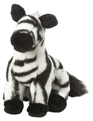Obrázok produktu pre Plyšová hračka Pluche Zebra, výška 18 cm