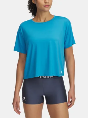 Produktbild von Under Armour Damen T-Shirt Motion Ss 1379178-452__XS