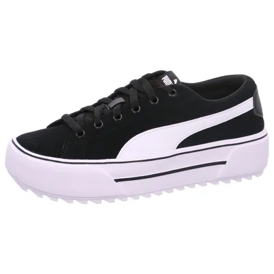 Produktbild von Puma Kaia Platform SD Sneaker Schwarz