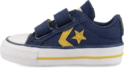 Produktbild von Converse Star Player 760035C Blau / Gelb-18