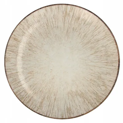 Produktbild von Lubiana REACTIVO Speiseteller flach aus Porzellan, 27 cm
