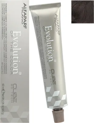 Produktbild von Alfaparf Evolution des Farbwürfels Corrector 410 60ml