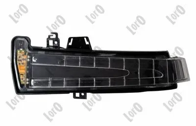 Produktbild von ABAKUS 054-40-861 Blinker Blinkleuchte Außenspiegel Links passend für MERCEDES-BENZ C-Klasse Limousine (W204) C-Klasse T-modell (S204) B-Klasse GLK