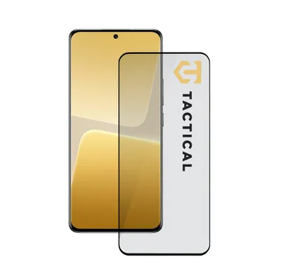 Obrázok produktu pre Tactical Glass Shield 5D sklo pre Xiaomi 13 Pro - Čierna KP25892