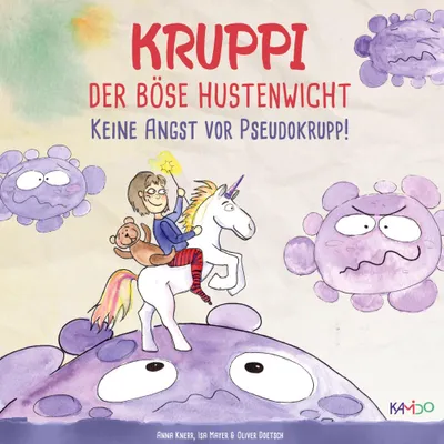Produktbild von Kruppi der böse Hustenwicht