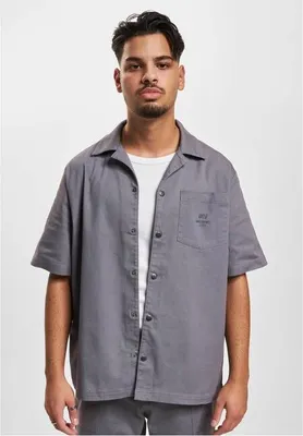 Obrázek produktu pro Pánská košile DEF Hamza Shirt anthracite - XL