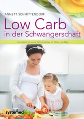 Immagine prodotto di Low Carb in der Schwangerschaft