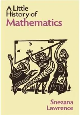 Obrázok produktu pre A Little History of Mathematics