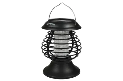 Produktbild von Solar Mückenlampe Camping Insektenvernichter