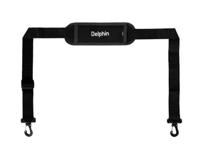 Produktbild von Delphin Strap Angelkoffer