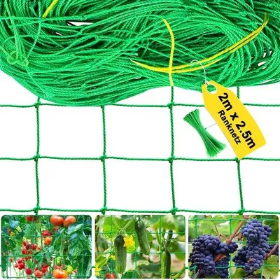 Obrázek produktu pro Ochranný obal na ovoce a zeleninu – ideální pro okurky a hrozny – kusové balení – nylon