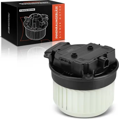 Productafbeelding van Frankberg 1x ventilatormotor interieurventilator voor Audi