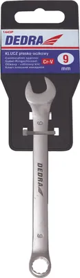 Obrázek produktu pro DEDRA Klíč CrV 26 mm, vidlice s okem | 1460P