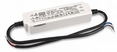 Produktbild von Mean Well LPF-60-12 SNT  12V/DC/0-5A/ 60W