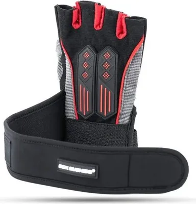 Obrázok produktu pre Protišmykové fitness rukavice DBX BUSHIDO DBX-115 L