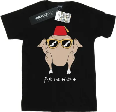 Obrázok produktu pre Friends - Tričko pre mužov BI26478 (L) (Black)