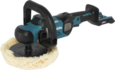Image de Makita PV001GZ - Polisseuse - sans fil - 180 mm - 40 V