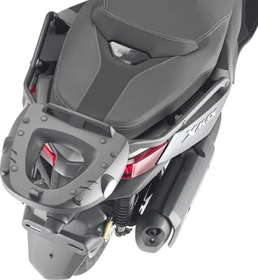 Image de Porte-bagages arrière de GIVI sans plaque