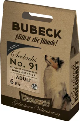 Immagine prodotto di Bubeck 6kg Seelachs+Kartoffel Exz. Nr.91