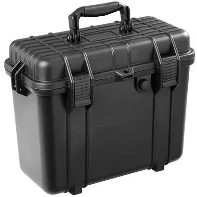 Immagine prodotto di tectake® Custodia per fotocamera Al 41 x 22 x 34 cm
