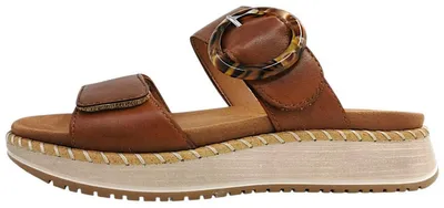 Produktbild von Remonte Damen Pantolette braun