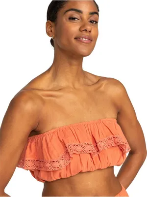 Produktbild von Roxy Golden Tropic S Ärmelloses Oberteil Orange M Frau Orange M