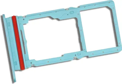 Produktbild von Samsung Galaxy A16 5G – Dual SIM-Kartenhalter – Original – Hellgrün