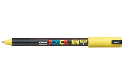 Obrázek produktu pro POSCA Marker UNI PC-1MR gelb