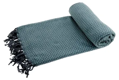 Produktbild von Hamamtuch aus Baumwolle 100x180 cm (Mint)