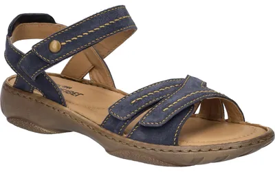 Image de JOSEF SEIBEL Debra 62 | Sandales pour Femmes | bleu