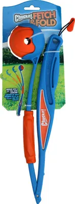 Produktbild von Chuckit! Hundespielzeug Fetch & Fold Launcher, Größe: Mini