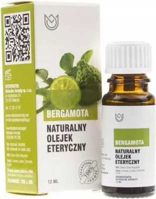 Immagine prodotto di Aromi naturali Olio di BERGAMOTTO 100% 10 ml