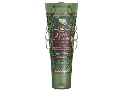 Obrázek produktu pro Tesori d'Oriente Forest Ritual sprchový gel 250 ml