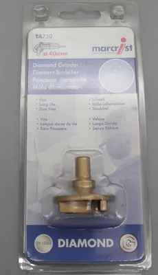 Produktbild von Diamant-Schleifer marcrist ⌀ 40 mm TA750
