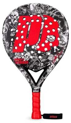 Zdjęcie produktu dla Rakieta do padla Prince Rocket Tattoo wielokolorowa wielokolorowa jeden rozmiar