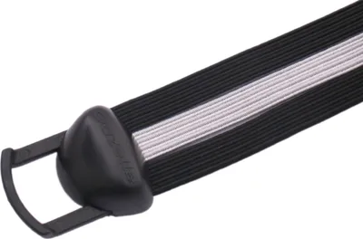 Produktbild von Snelbinder Trio Gazelle 28 Power - Schwarz Silber Schwarz
