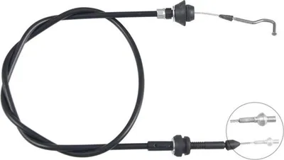 Produktbild von A.B.S. Gaszug K37510 für SKODA FELICIA II (6U1) 0,17kg