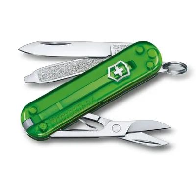 Imagen del producto de Victorinox Classic SD, 58 mm, color "Tuscan Sun" (Sol Toscano)