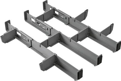 Zdjęcie produktu dla Organizer do szuflad METALTEX Multi-Fit Plus