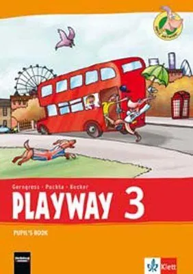 Produktbild von Playway ab Klasse 1. 3. Schuljahr. Pupil's Book