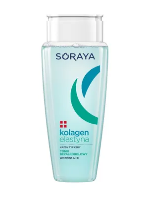 Zdjęcie produktu dla SORAYA KOLEGEN+ELASTYNA Tonik 200ml
